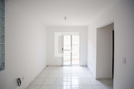 Sala de apartamento para alugar com 2 quartos, 57m² em Campanário, Diadema