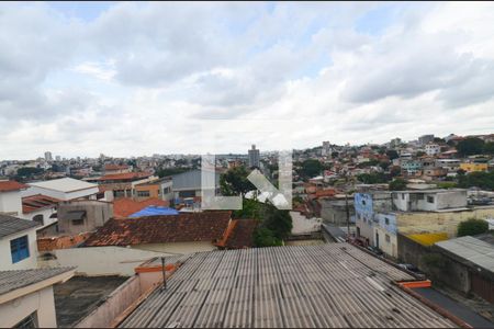 Vista de apartamento à venda com 2 quartos, 70m² em Paraíso, Belo Horizonte