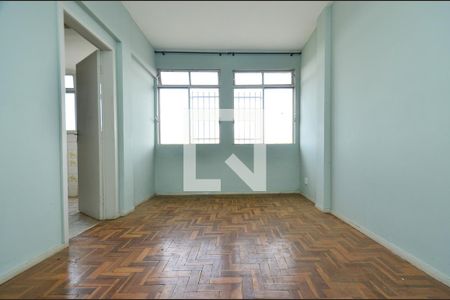 Sala de apartamento à venda com 2 quartos, 70m² em Paraíso, Belo Horizonte