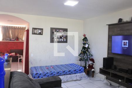 Sala de apartamento à venda com 2 quartos, 67m² em Parque Cecap, Guarulhos