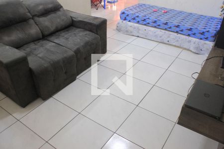 Sala de apartamento à venda com 2 quartos, 67m² em Parque Cecap, Guarulhos