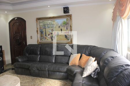 Sala de casa à venda com 4 quartos, 350m² em Cidade Maia, Guarulhos