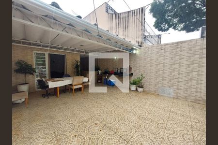 Varanda de casa à venda com 2 quartos, 250m² em Vila Campo Grande, São Paulo