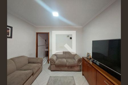 Sala de casa à venda com 2 quartos, 250m² em Vila Campo Grande, São Paulo