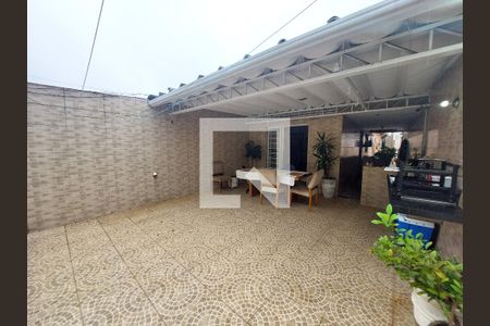 Varanda de casa à venda com 2 quartos, 250m² em Vila Campo Grande, São Paulo