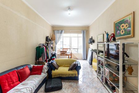 Sala de apartamento à venda com 1 quarto, 70m² em República, São Paulo