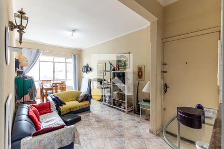 Sala de apartamento à venda com 1 quarto, 70m² em República, São Paulo