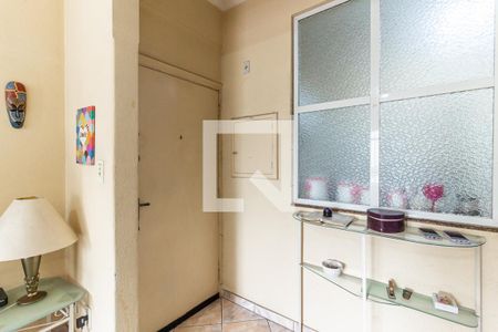 Sala - Entrada de apartamento à venda com 1 quarto, 70m² em República, São Paulo