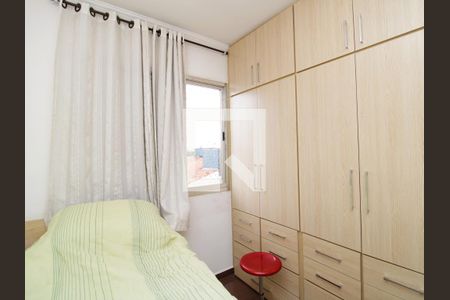 Quarto 1 de apartamento à venda com 2 quartos, 52m² em Vila Gustavo, São Paulo