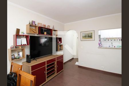 Sala de apartamento à venda com 2 quartos, 52m² em Vila Gustavo, São Paulo