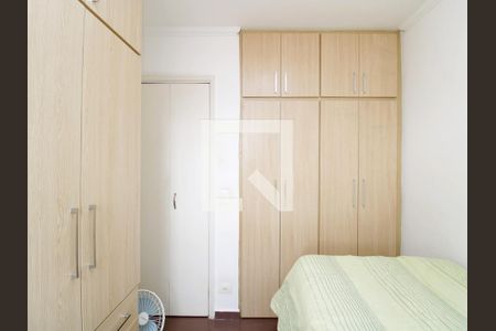 Quarto 1 de apartamento à venda com 2 quartos, 52m² em Vila Gustavo, São Paulo