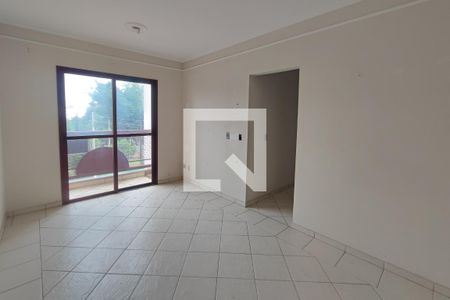 Sala de apartamento à venda com 2 quartos, 56m² em Jardim das Bandeiras, Campinas