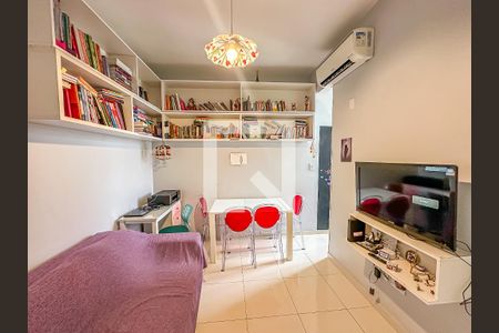 Apartamento à venda com 1 quarto, 39m² em Catete, Rio de Janeiro