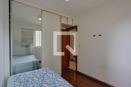 Quarto 1 de apartamento para alugar com 3 quartos, 80m² em São Pedro, Belo Horizonte