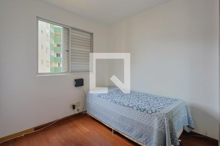 Quarto 1 de apartamento para alugar com 3 quartos, 80m² em São Pedro, Belo Horizonte