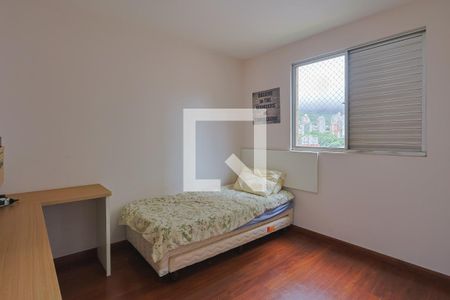 Quarto 2 de apartamento para alugar com 3 quartos, 80m² em São Pedro, Belo Horizonte