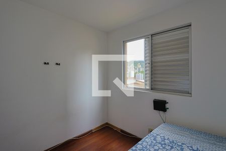 Quarto 1 de apartamento para alugar com 3 quartos, 80m² em São Pedro, Belo Horizonte