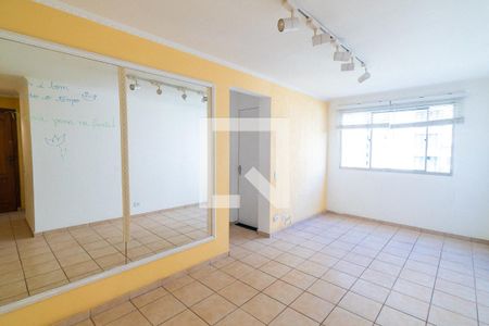 Sala de apartamento à venda com 2 quartos, 50m² em Jardim Oriental, São Paulo