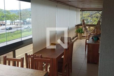 Apartamento à venda com 4 quartos, 173m² em Charitas, Niterói