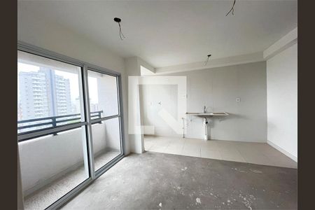 Apartamento à venda com 2 quartos, 41m² em Vila Pauliceia, São Paulo