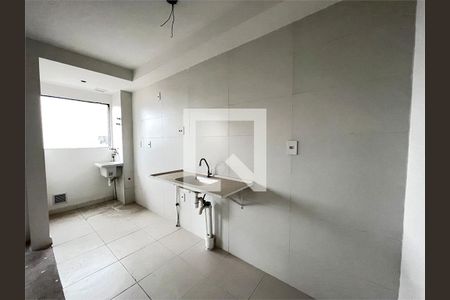 Apartamento à venda com 2 quartos, 41m² em Vila Pauliceia, São Paulo