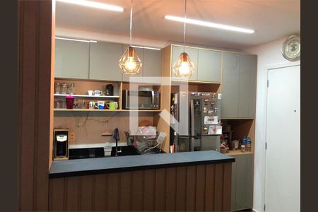 Apartamento à venda com 2 quartos, 60m² em Vila Gomes Cardim, São Paulo