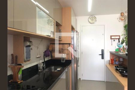 Apartamento à venda com 2 quartos, 60m² em Vila Gomes Cardim, São Paulo