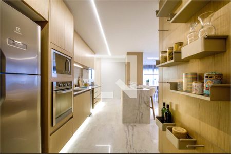 Apartamento à venda com 3 quartos, 144m² em Vila Firmiano Pinto, São Paulo