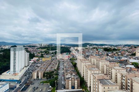 Vista do Quarto 1 de apartamento para alugar com 2 quartos, 56m² em Parque Renato Maia, Guarulhos