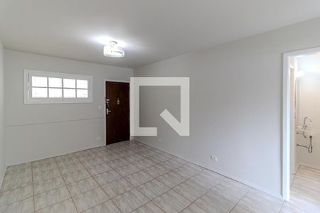 Sala de apartamento para alugar com 1 quarto, 42m² em Santa Cecilia, São Paulo