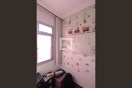 Quarto 1 de apartamento à venda com 3 quartos, 62m² em Jardim Guanabara, Belo Horizonte