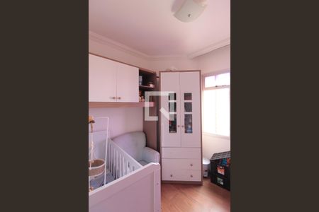 Quarto 1 de apartamento à venda com 3 quartos, 62m² em Jardim Guanabara, Belo Horizonte