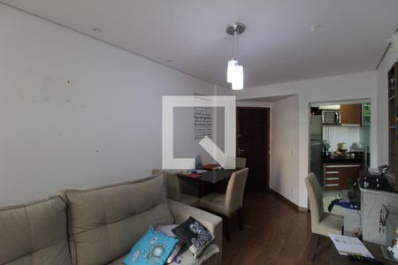 Sala de apartamento à venda com 3 quartos, 62m² em Jardim Guanabara, Belo Horizonte