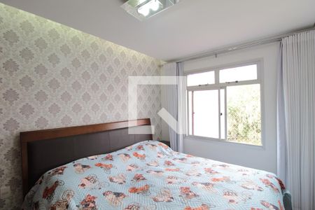 Quarto 2 de apartamento à venda com 3 quartos, 62m² em Jardim Guanabara, Belo Horizonte