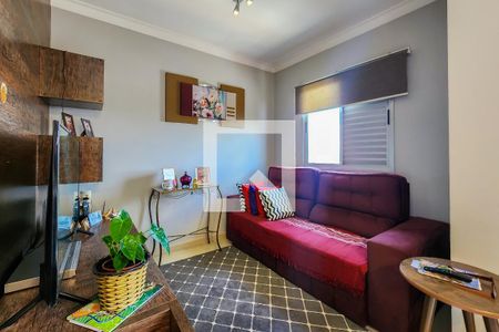 Sala de apartamento à venda com 1 quarto, 52m² em Suísso, São Bernardo do Campo