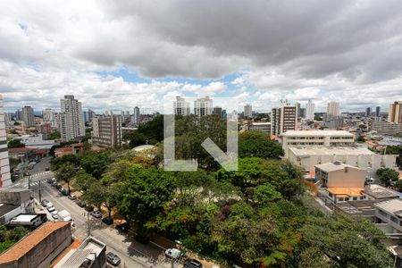 Vista da Sala de apartamento para alugar com 2 quartos, 32m² em Vila Matilde, São Paulo