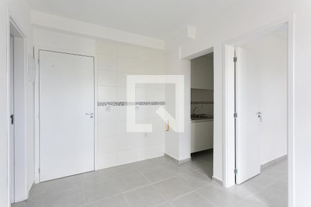 Sala de apartamento para alugar com 2 quartos, 32m² em Vila Matilde, São Paulo