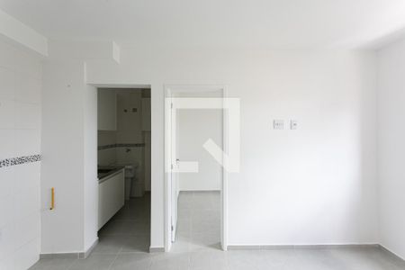 Sala de apartamento para alugar com 2 quartos, 32m² em Vila Matilde, São Paulo