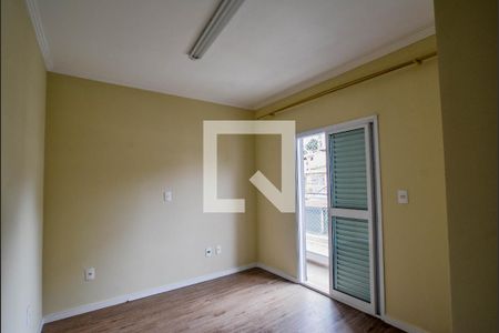 Quarto Suíte de apartamento à venda com 2 quartos, 65m² em Parque das Nações, Santo André