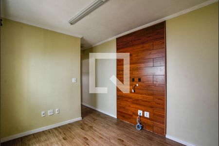 Sala de apartamento à venda com 2 quartos, 65m² em Parque das Nações, Santo André