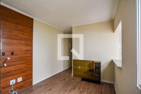 Sala de apartamento à venda com 2 quartos, 65m² em Parque das Nações, Santo André