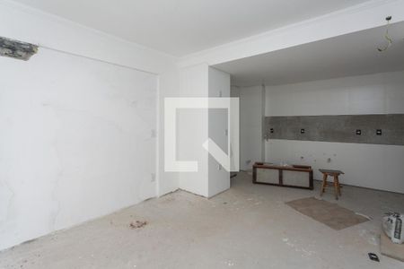 Sala de apartamento à venda com 1 quarto, 73m² em Rio Branco, Porto Alegre