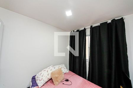 Quarto 1 de apartamento para alugar com 2 quartos, 32m² em Vila Ema, São Paulo