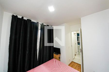 Quarto 1 de apartamento para alugar com 2 quartos, 32m² em Vila Ema, São Paulo