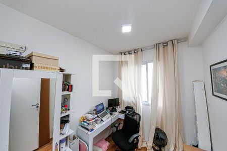 Quarto 2 de apartamento para alugar com 2 quartos, 32m² em Vila Ema, São Paulo