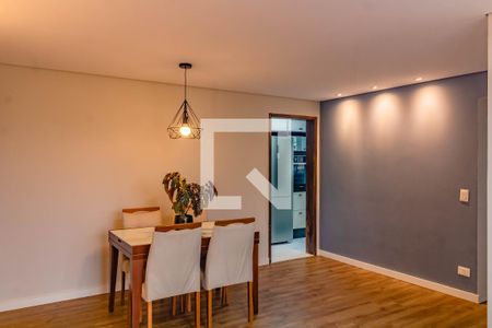 Sala de apartamento à venda com 2 quartos, 65m² em Vila Guarani (zona Sul), São Paulo