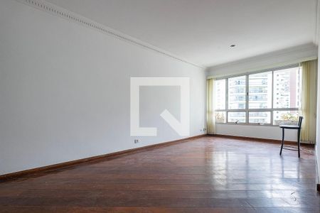 Sala de apartamento para alugar com 3 quartos, 83m² em Paraíso, São Paulo