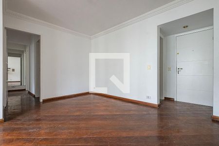 Sala de apartamento para alugar com 3 quartos, 83m² em Paraíso, São Paulo