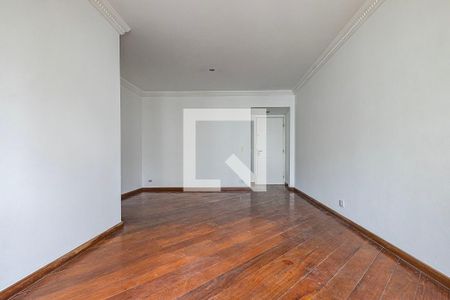 Sala de apartamento para alugar com 3 quartos, 83m² em Paraíso, São Paulo