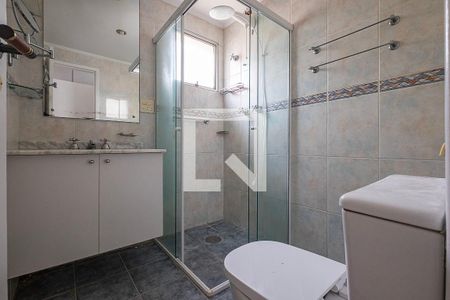 Suíte - Banheiro de apartamento para alugar com 3 quartos, 83m² em Paraíso, São Paulo